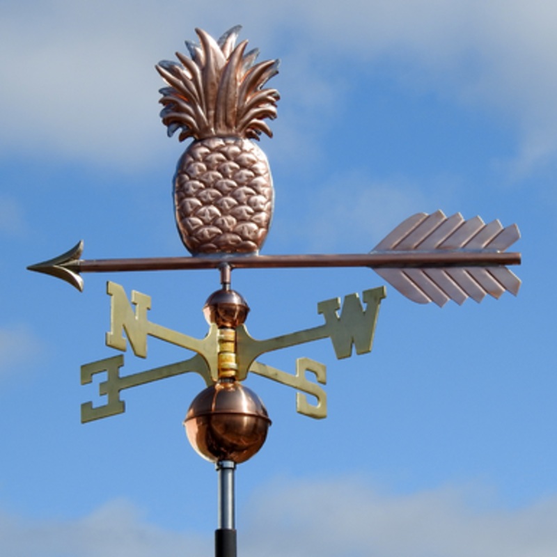 Pineapple Weathervane     614