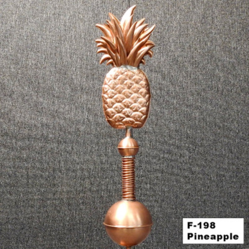 Pinnacle Finial      F-111
