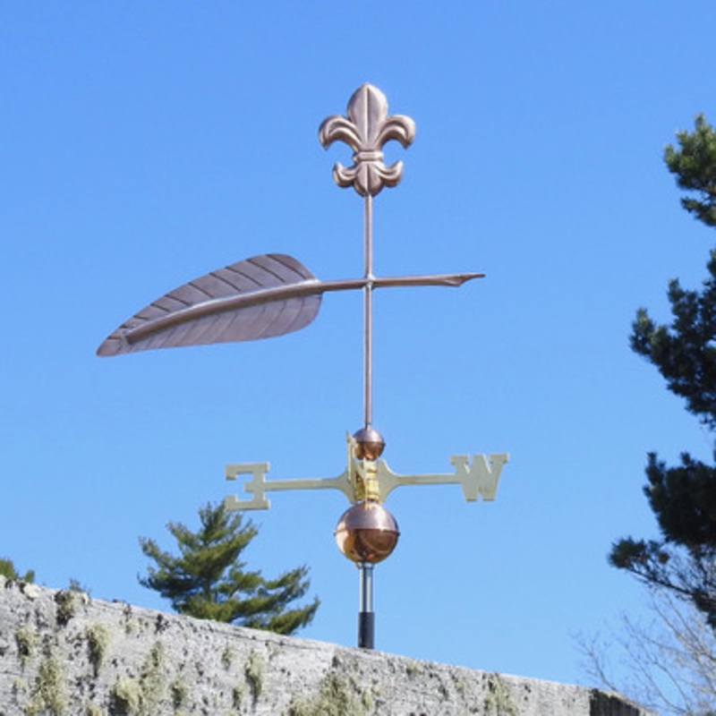 Quill Weathervane MM-269