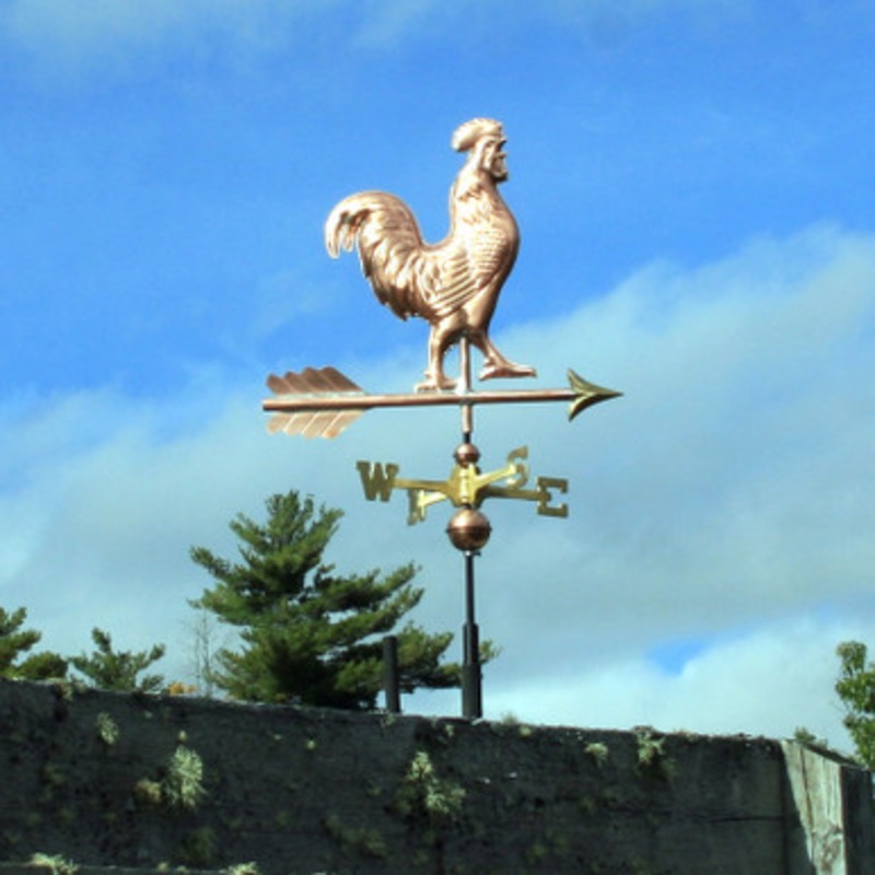 Rooster Weathervane   572