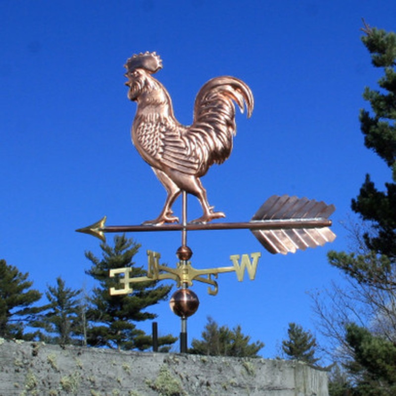 Rooster Weathervane  712