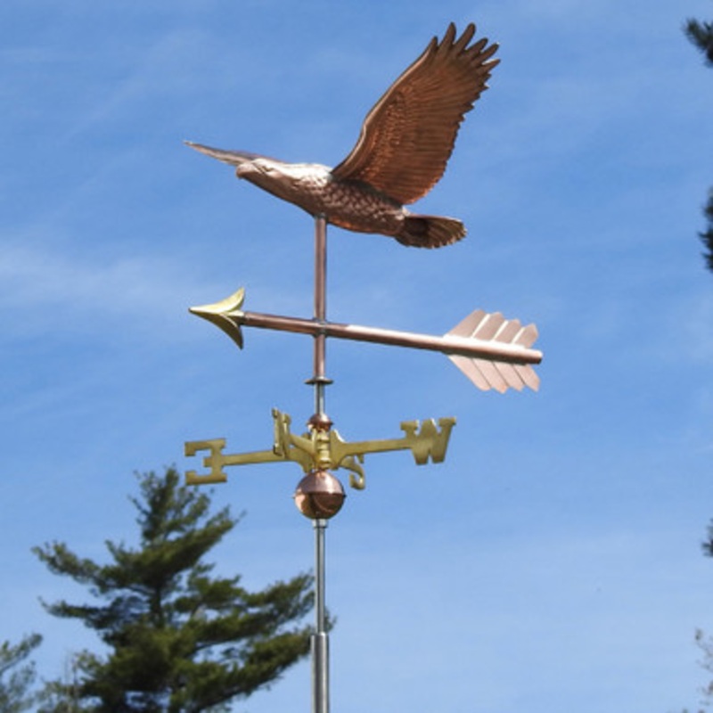 Soaring Eagle Weathervane    397