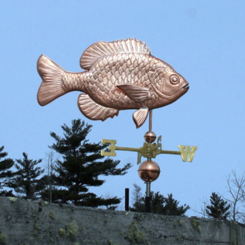 Sunfish Weathervane   596