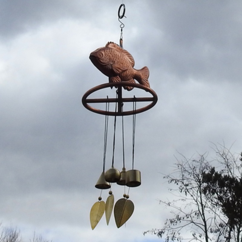 Sunfish Wind Chime WC-104