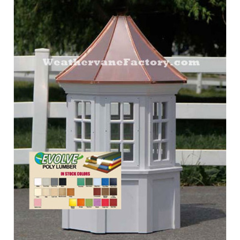 Surry Color Cupola