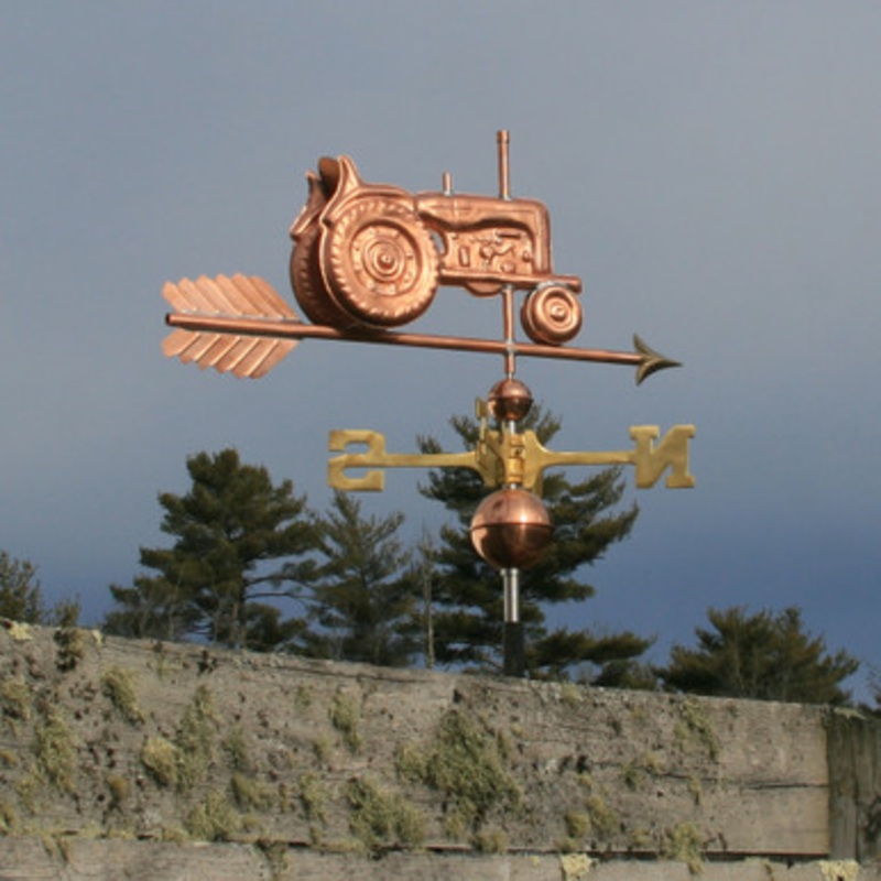 Tractor Weathervane  189