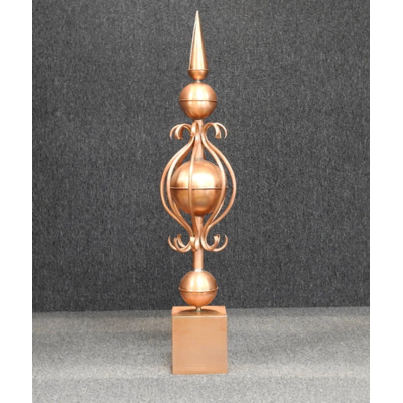 Traditional Fence Post Cap PF-196