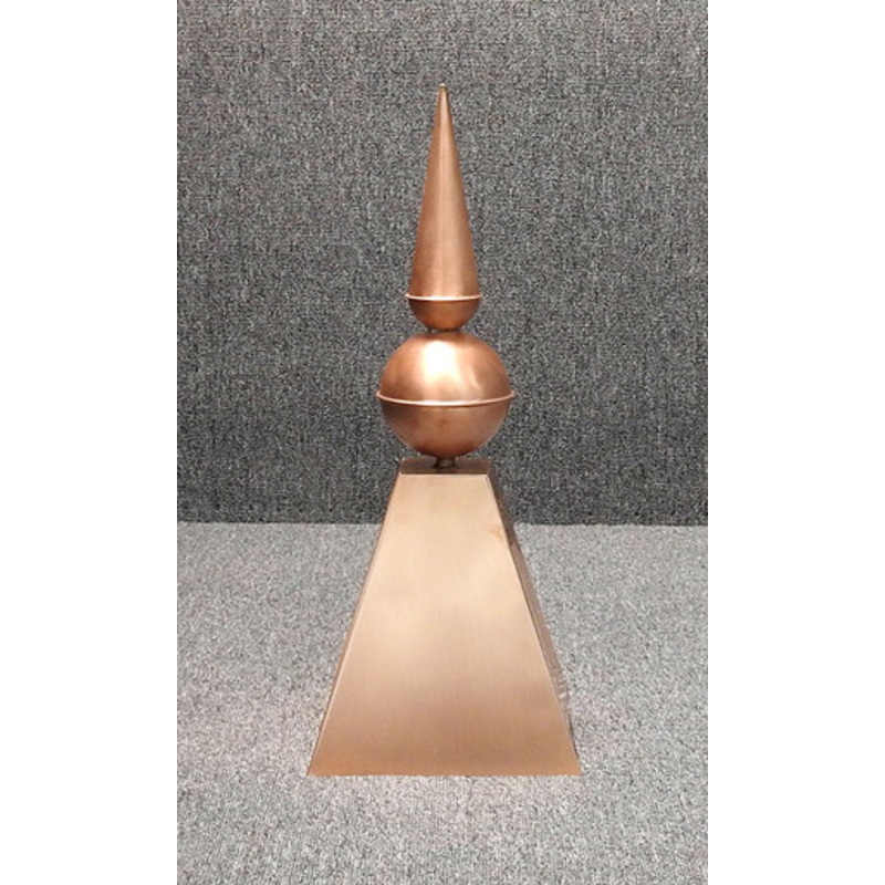 Traditional Finial F-410