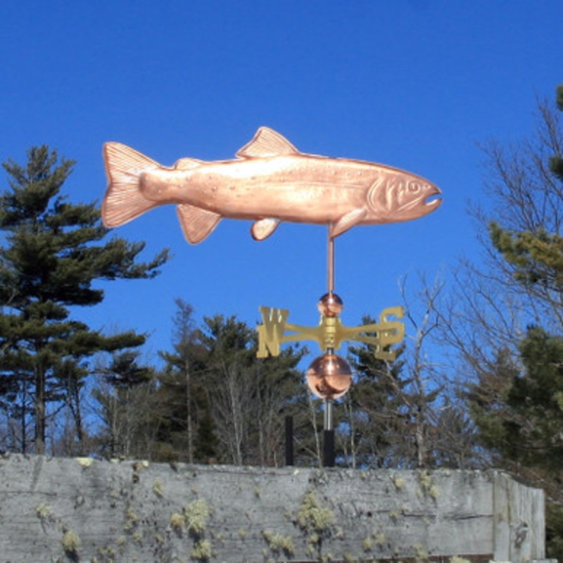 Trout Weathervane    599