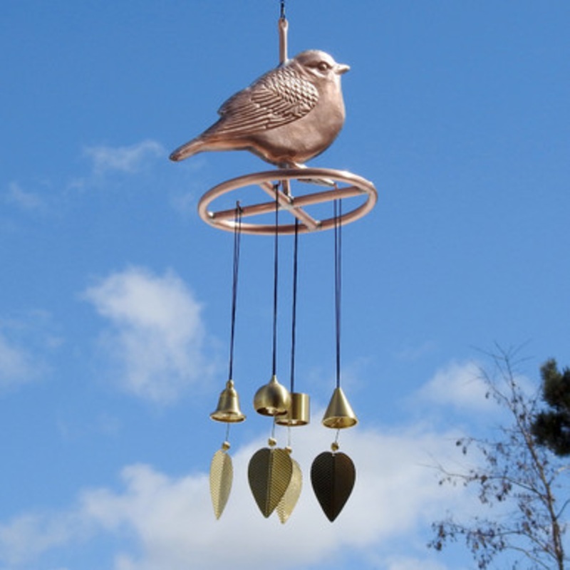 Warbler Wind Chime   WC-155