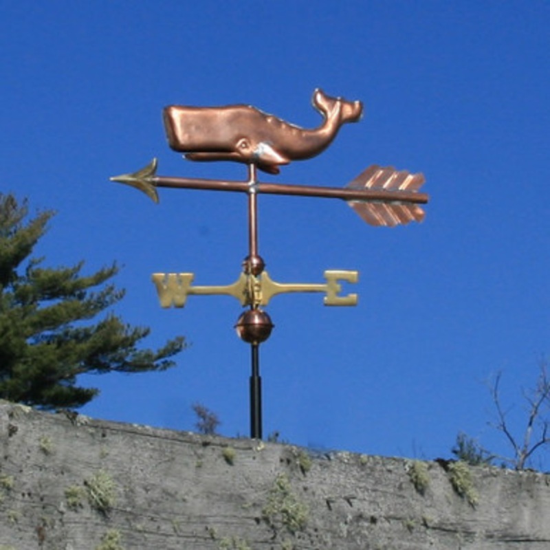 Whale Weathervane  560