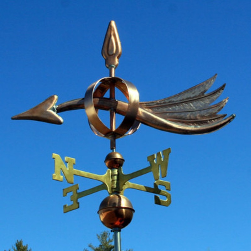 Wicked Arrow Weathervane  279