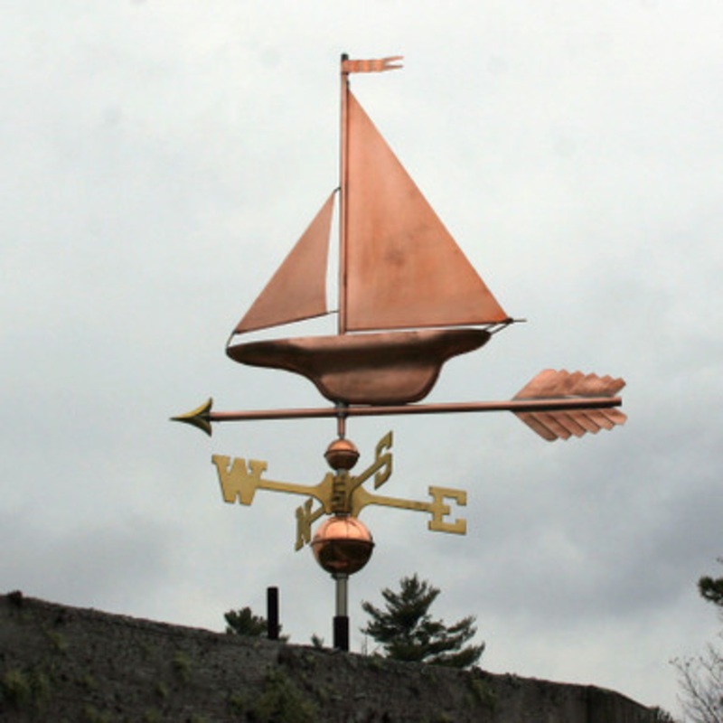 Yacht Weathervane  716