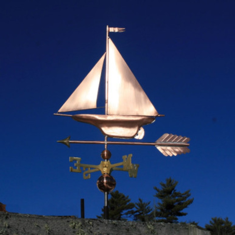 Yacht Weathervane  773