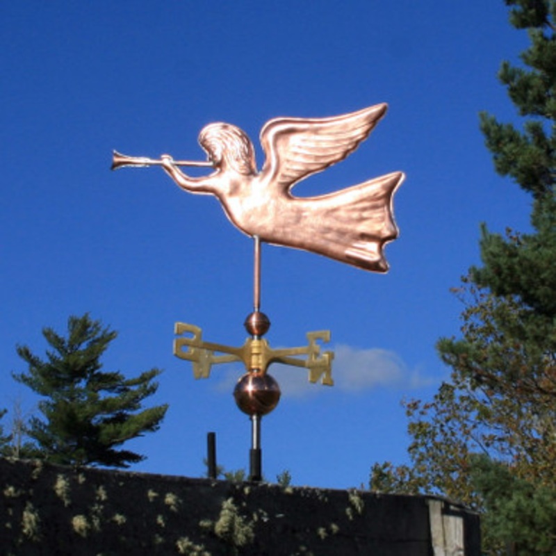 Angel Weathervane  118