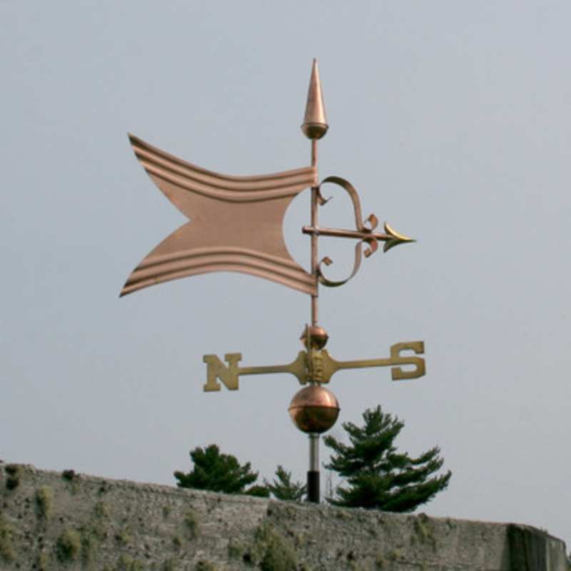 Banner Weathervane  837