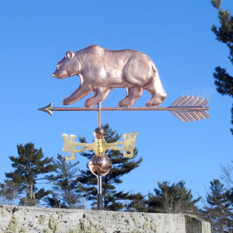 Bear Weathervane   104