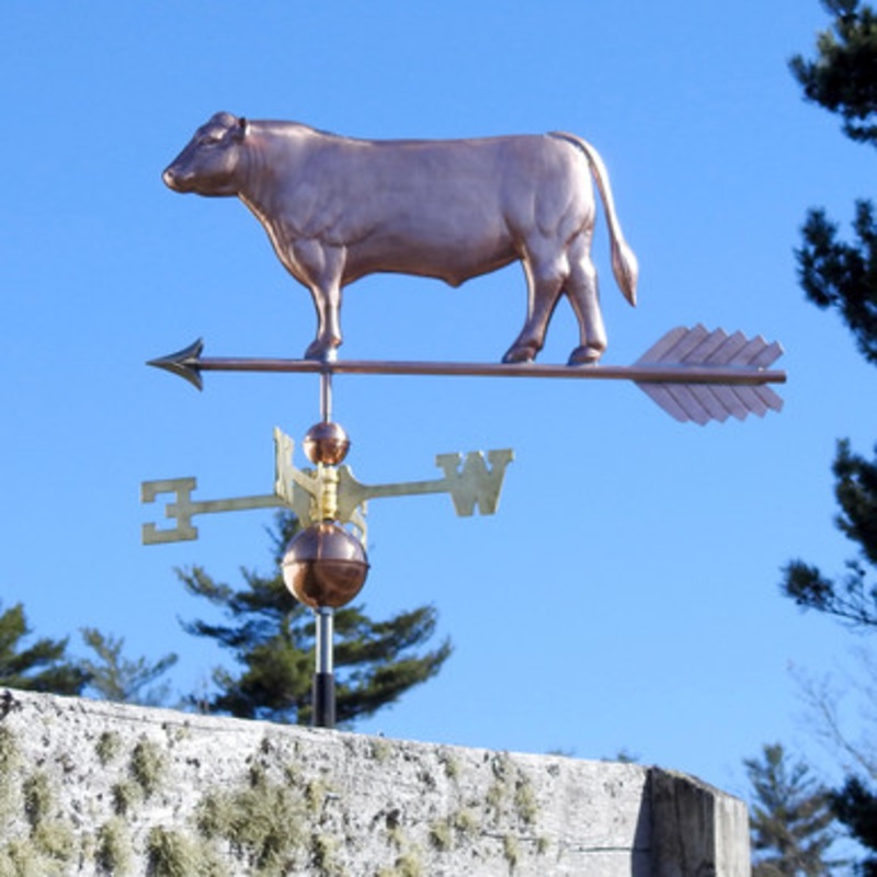 Beef Bull Weathervane   383