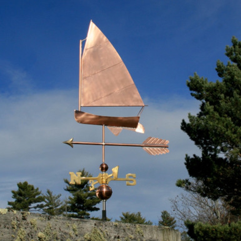 Catboat Weathervane – 185