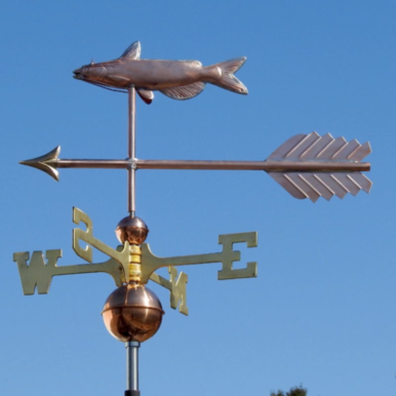 Catfish Weathervane     613