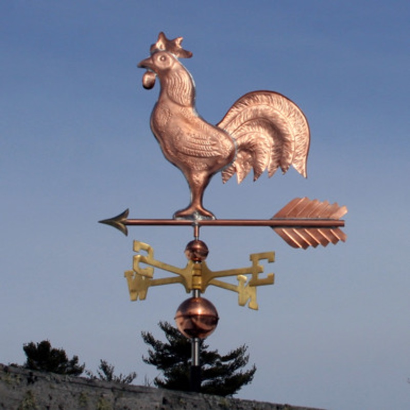 Cockerel Rooster Weathervane   141