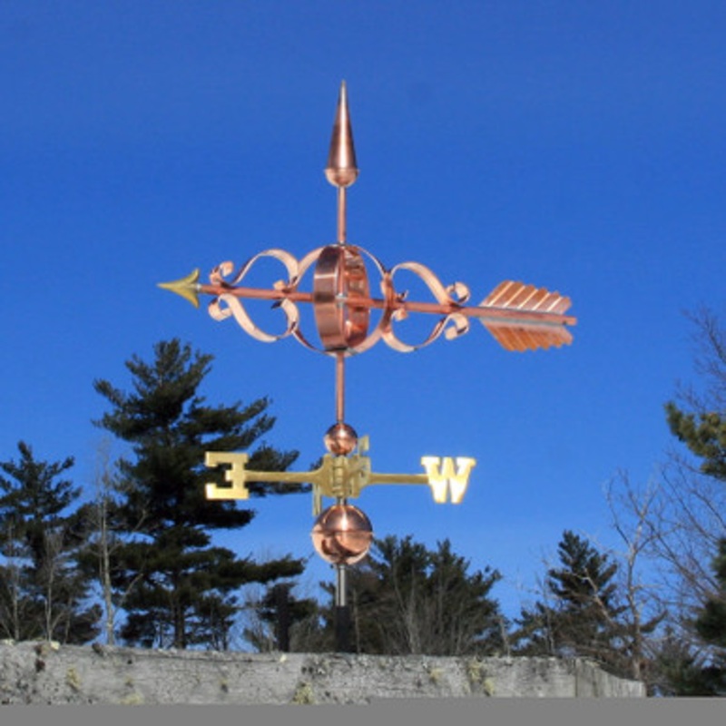 Colonial Arrow Weathervane   428