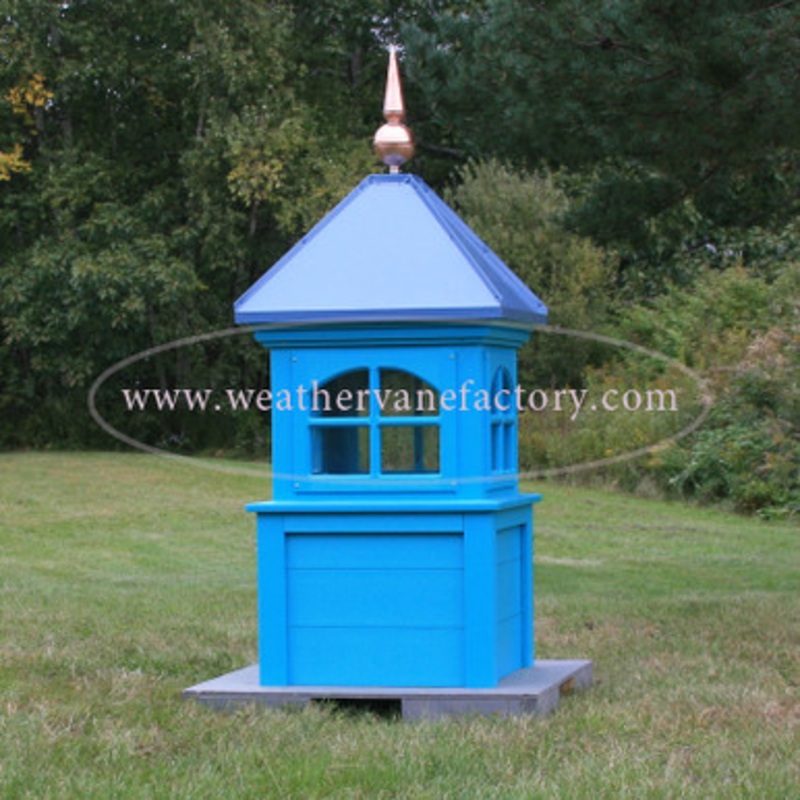 Columbia Color Cupola
