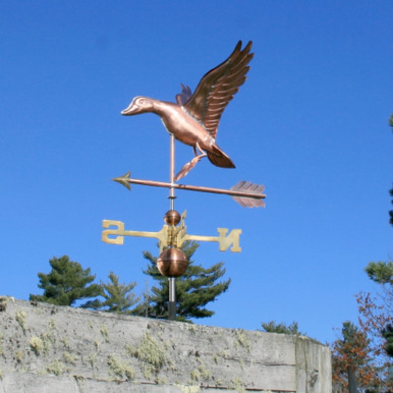 Duck Weathervane  460