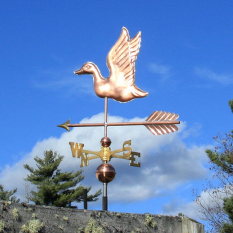 Duck Weathervane  645