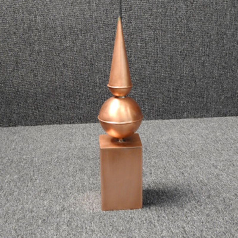 Fence Post Cap Finial   PF-208