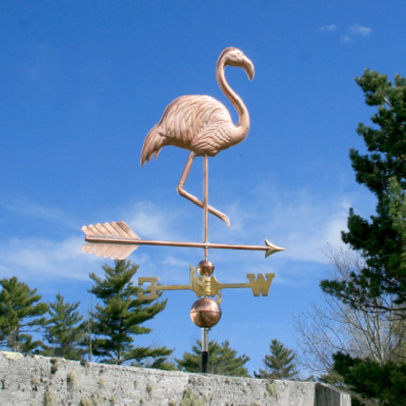 Flamingo Weathervane  787