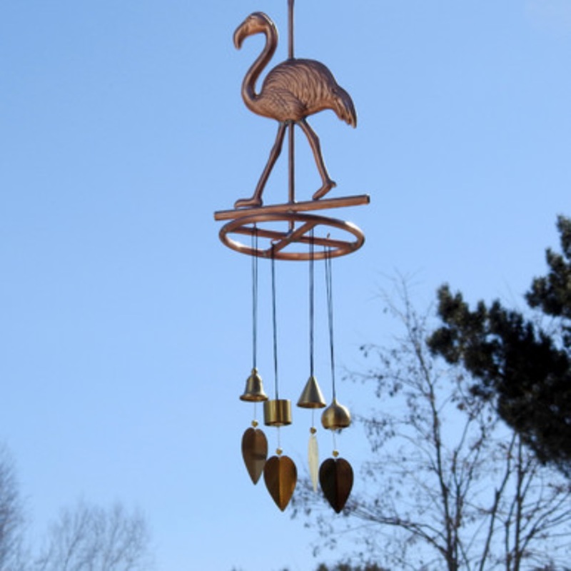 Flamingo Wind Chime WC-226