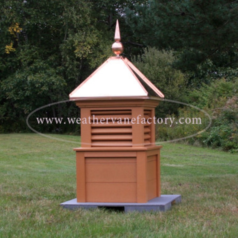 Foxcroft Color Cupola