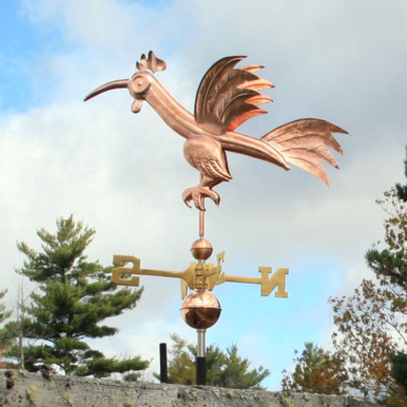 Fun Rooster Weathervane  324