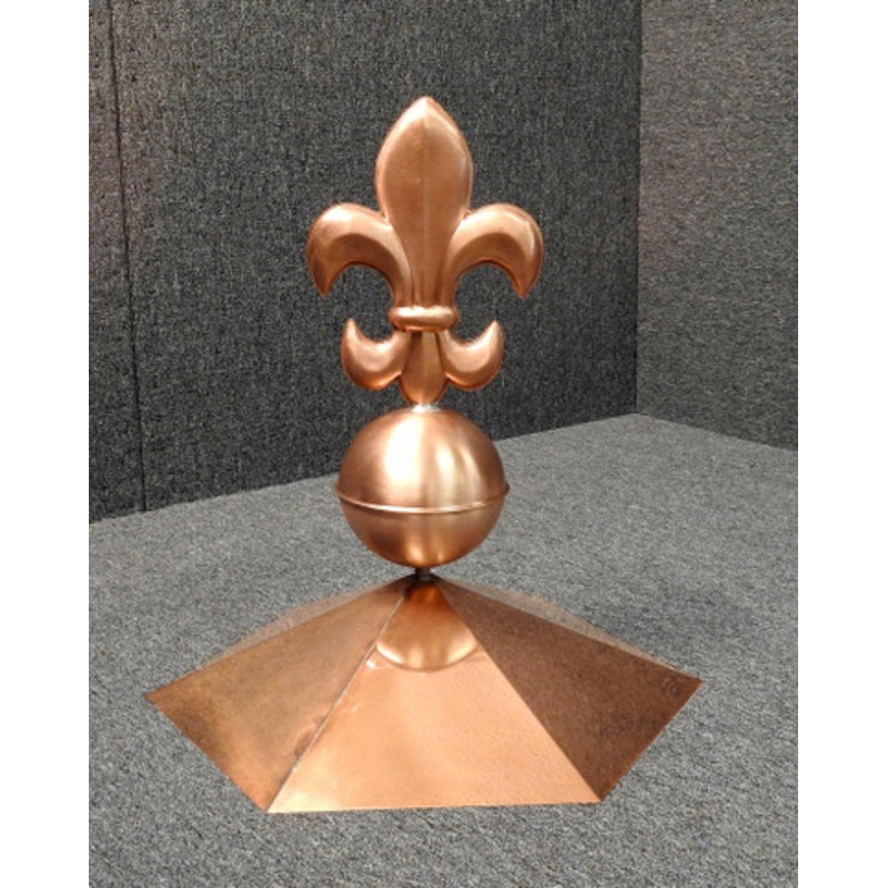 Gazebo Crown with finial  GC-206