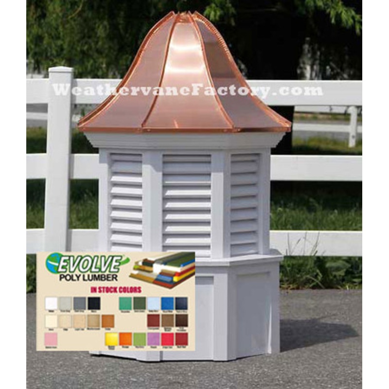 Gilford Color Cupola