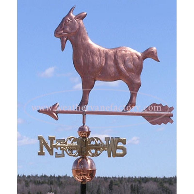 Goat Weathervane  293
