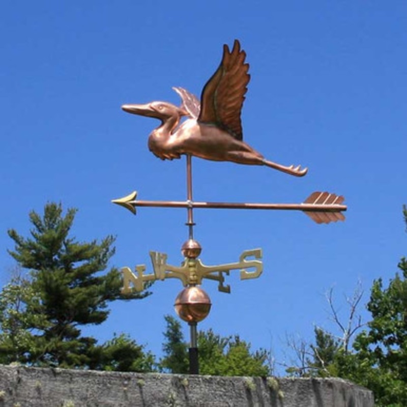 Heron Weathervane  492