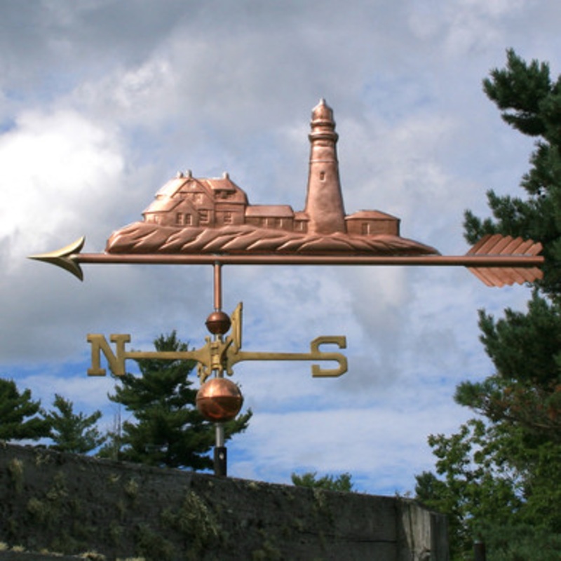 Large Lighthouse Weathervane  134