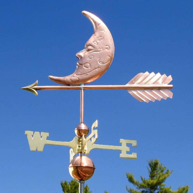 Moon Weathervane    512