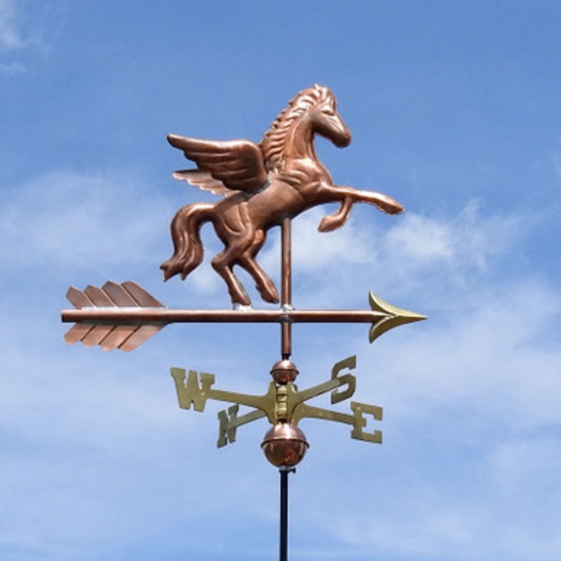 Pegasus Weathervane  632