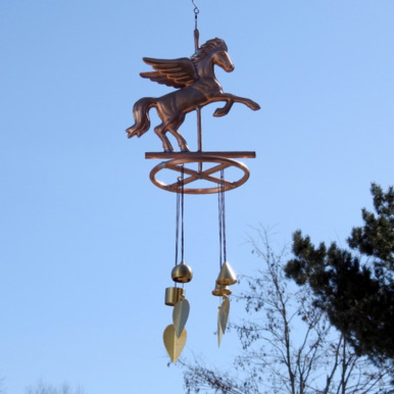 Pegasus Wind Chimes WC-223