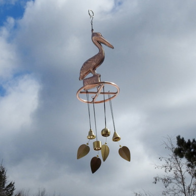 Pelican Wind Chimes  WC-141