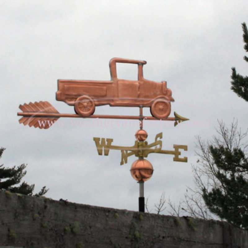 Pickup Truck Weathervane  522