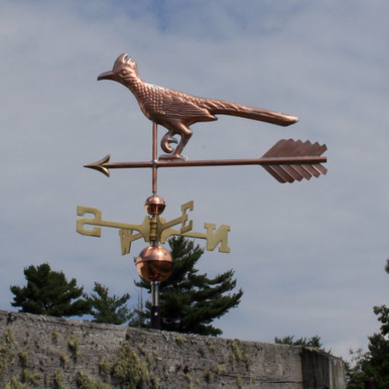 Roadrunner Weathervane  142