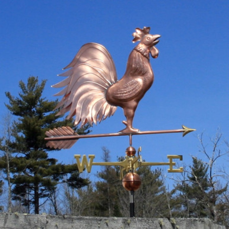 Rooster Weathervane  468