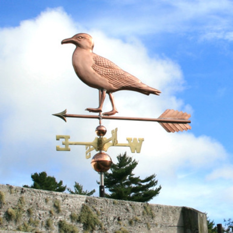 Seagull Weathervane   144