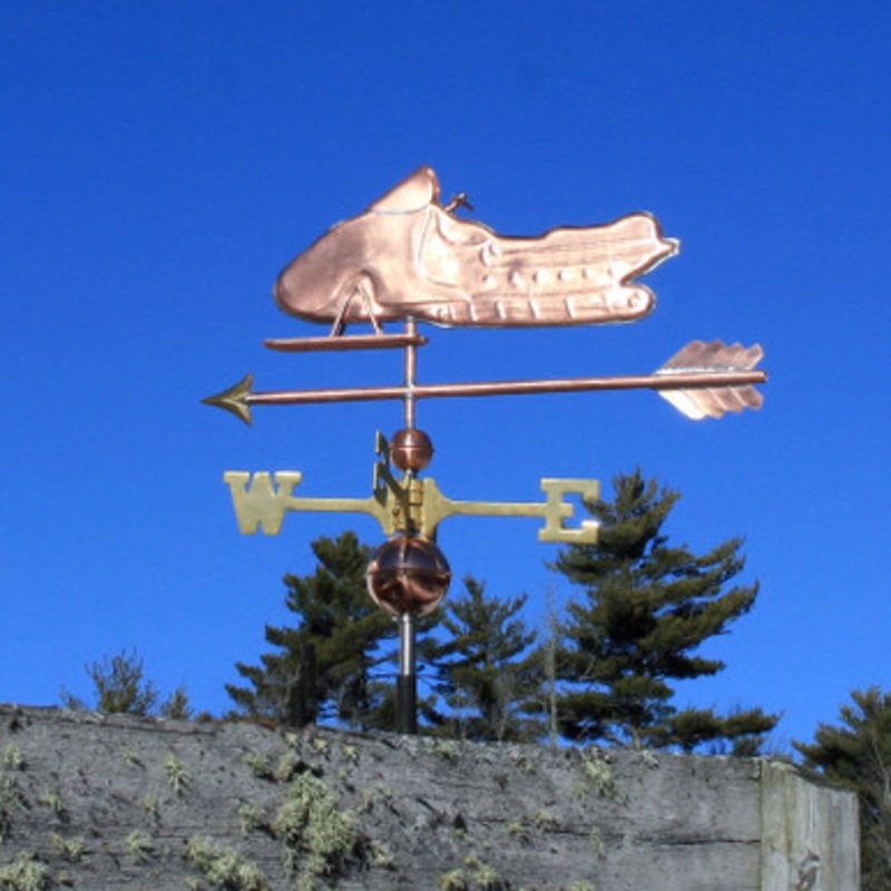 Snowmobile Weathervane  722
