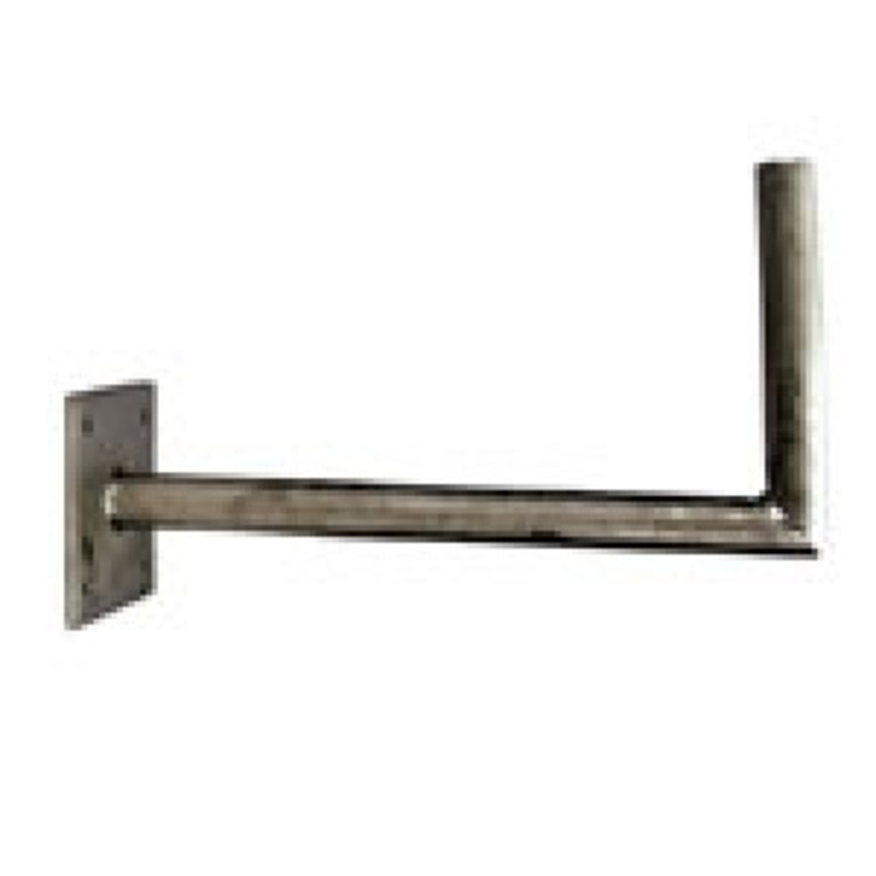 Stainless Steel Extended Eave Weathervane Mount – BHP021
