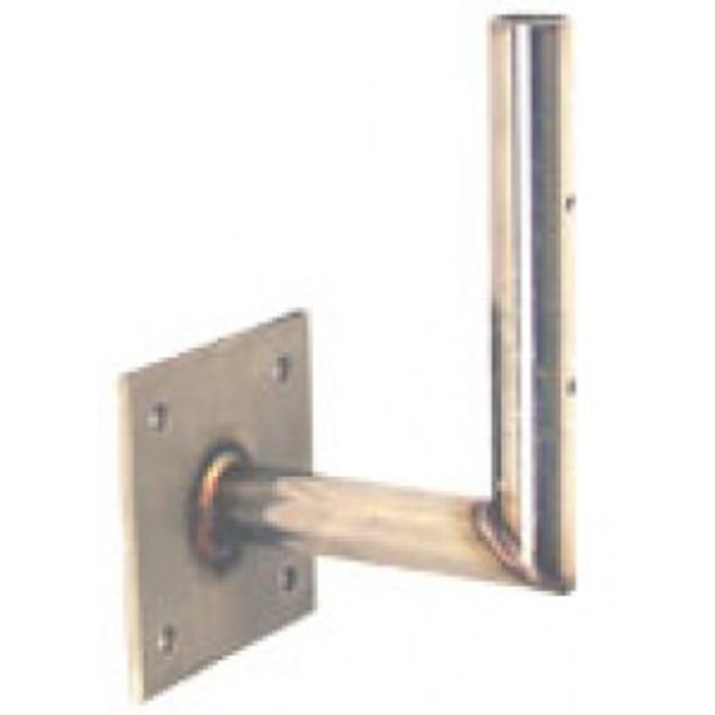 Stainless Steel Weathervane Eave Mount – BHP014